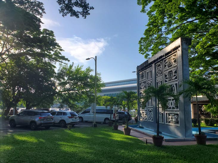 El Salvador International Airport, San Luis Talpa, El Salvador, August 6, 2024