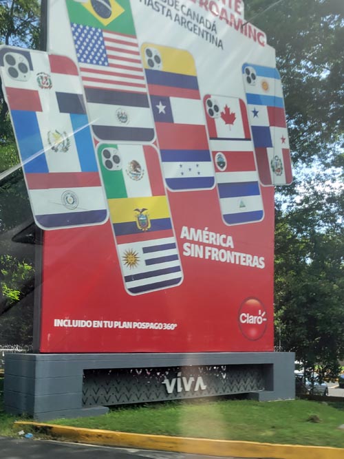 Autopista Comalapa, El Salvador International Airport, San Luis Talpa, El Salvador, August 17, 2024