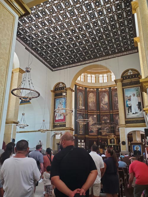 Catedral Metropolitana de San Salvador/Metropolitan Cathedral of San Salvador, Centro Histórico, San Salvador, El Salvador, August 7, 2024