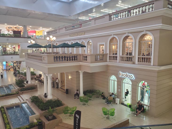 La Casona Mansion, Centro Comercial Galerias, San Salvador, El Salvador, August 15, 2024