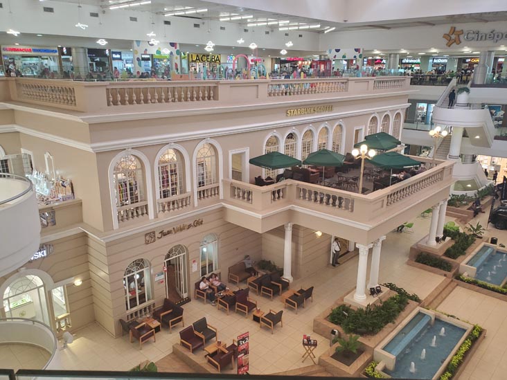 La Casona Mansion, Centro Comercial Galerias, San Salvador, El Salvador, August 15, 2024