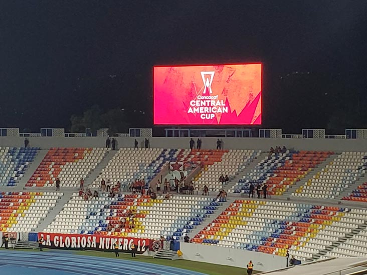 Luis Angel Firpo vs. Alajuelense, Estadio Nacional Jorge "El Mágico" González, San Salvador, El Salvador, August 7, 2024