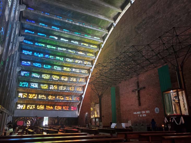 Iglesia El Rosario, Centro Histórico, San Salvador, El Salvador, August 7, 2024