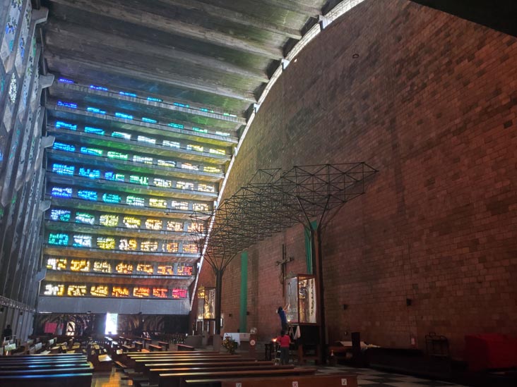 Iglesia El Rosario, Centro Histórico, San Salvador, El Salvador, August 7, 2024