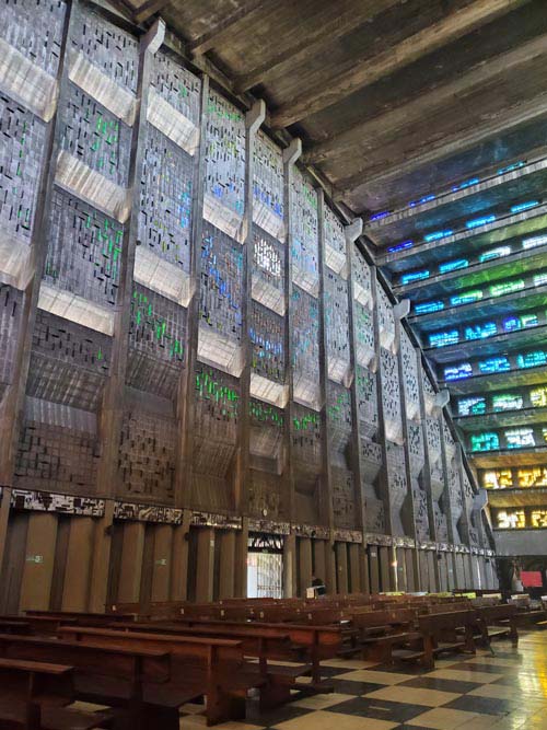 Iglesia El Rosario, Centro Histórico, San Salvador, El Salvador, August 7, 2024