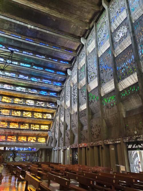 Iglesia El Rosario, Centro Histórico, San Salvador, El Salvador, August 7, 2024