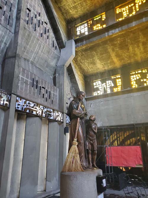 Iglesia El Rosario, Centro Histórico, San Salvador, El Salvador, August 7, 2024