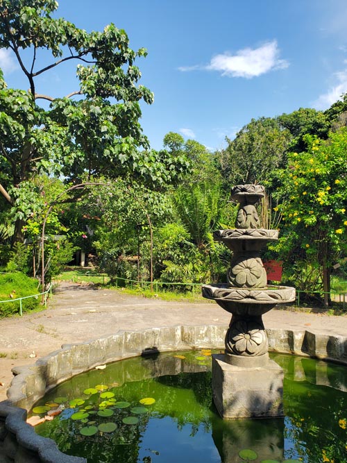 Jardín Botánico La Laguna, San Salvador, El Salvador, August 16, 2024