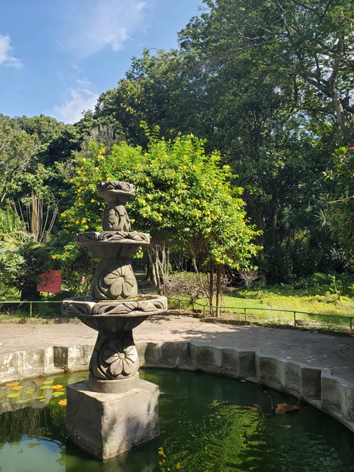 Jardín Botánico La Laguna, San Salvador, El Salvador, August 16, 2024