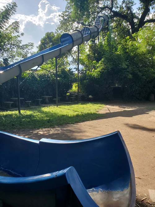 Area Infantil, Jardín Botánico La Laguna, San Salvador, El Salvador, August 16, 2024