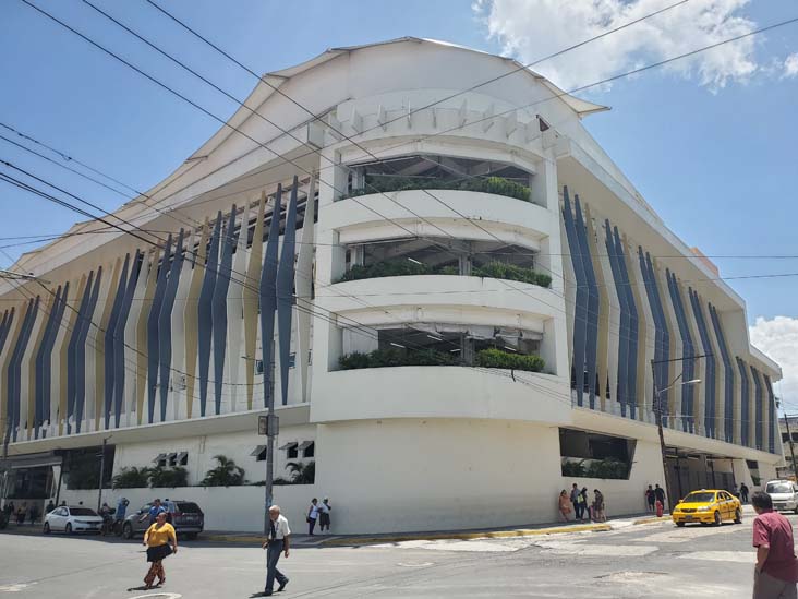 Mercado Hula Hula, Centro Histórico, San Salvador, El Salvador, August 7, 2024