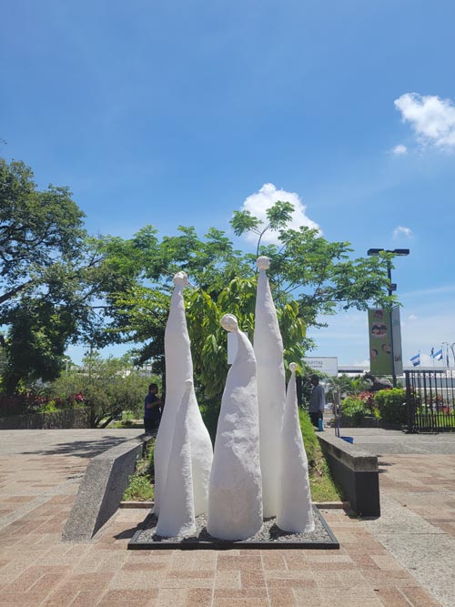 Museo Nacional de Antropología (MUNA), Avenida La Revolución, Colonia San Benito, San Salvador, El Salvador, August 15, 2024