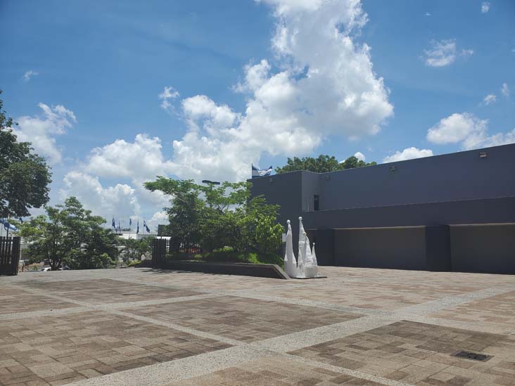 Museo Nacional de Antropología (MUNA), San Salvador, El Salvador, August 15, 2024