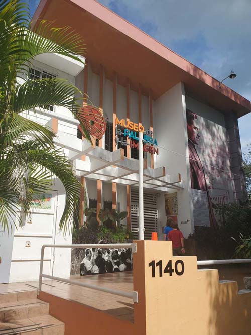 Museo de la Palabra y la Imagen, 27 Avenida Norte 1140, San Salvador, El Salvador, August 15, 2024