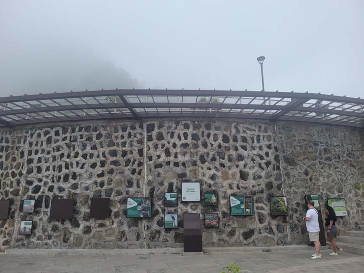 Parque Natural Puerta del Diablo, San Salvador, El Salvador, August 16, 2024