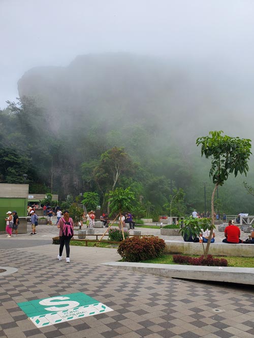 Parque Natural Puerta del Diablo, San Salvador, El Salvador, August 16, 2024