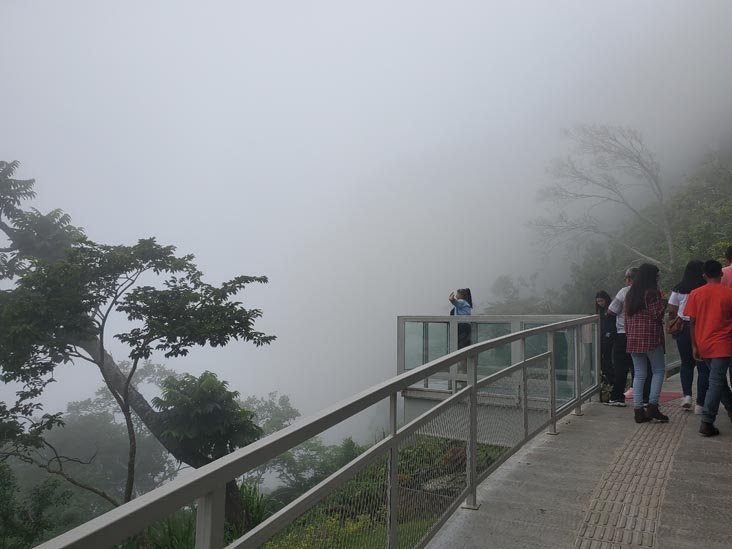 Parque Natural Puerta del Diablo, San Salvador, El Salvador, August 16, 2024