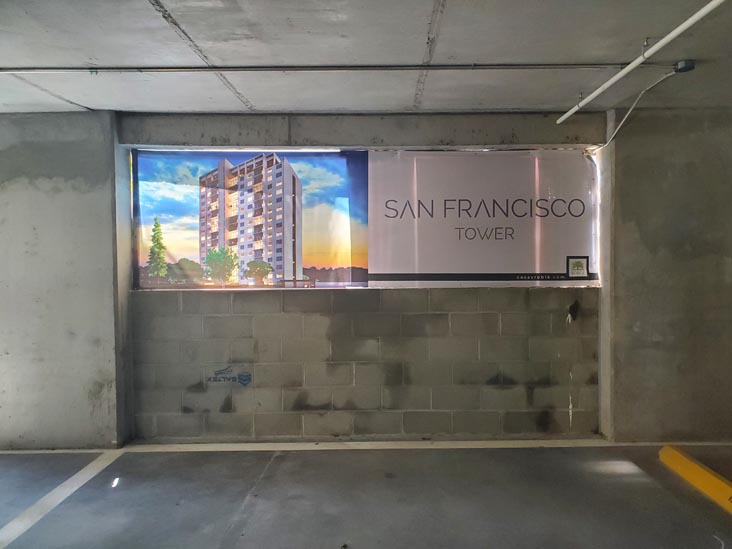 San Francisco Tower, Calle Los Castaños, San Salvador, El Salvador, August 7, 2024