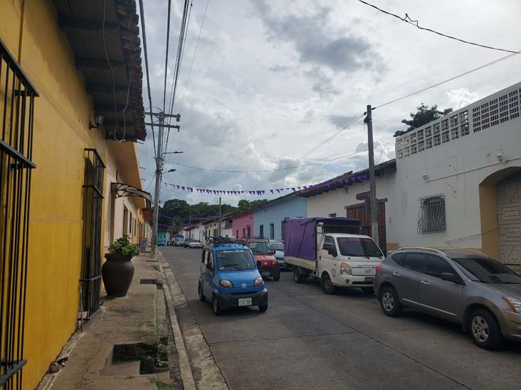 2a Avenida Sur, Suchitoto, El Salvador, August 13, 2024