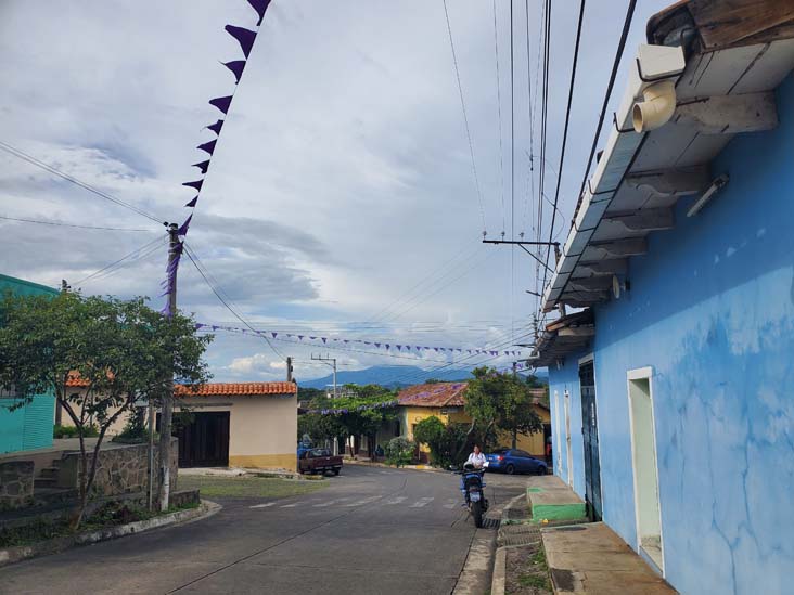 2a Avenida Sur, Suchitoto, El Salvador, August 13, 2024