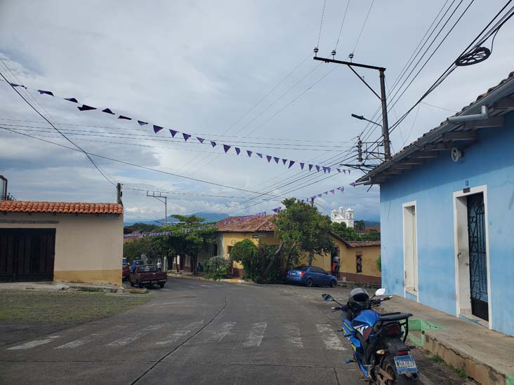 2a Avenida Sur, Suchitoto, El Salvador, August 13, 2024