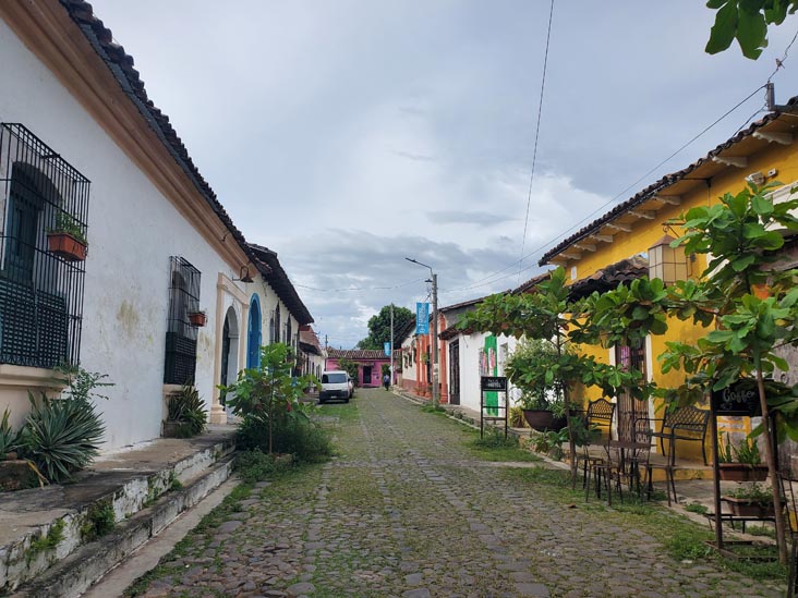 1a Avenida Norte, Suchitoto, El Salvador, August 13, 2024