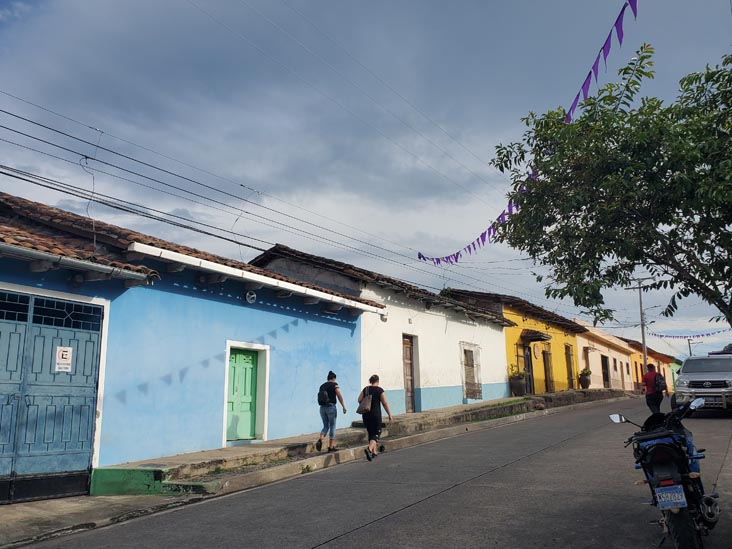 2a Avenida Sur Near 3a Calle Poniente, Suchitoto, El Salvador, August 13, 2024