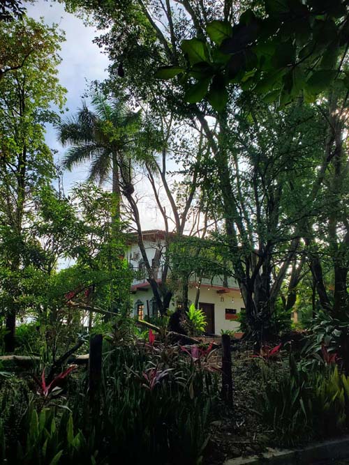 Hotel La Posada de Suchitlán, Suchitoto, El Salvador, August 11, 2024