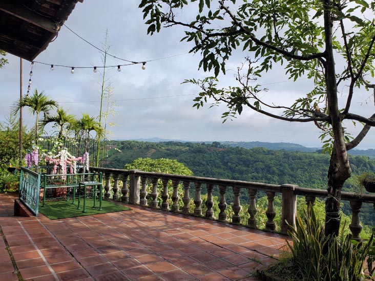 Hotel La Posada de Suchitlán, Suchitoto, El Salvador, August 11, 2024