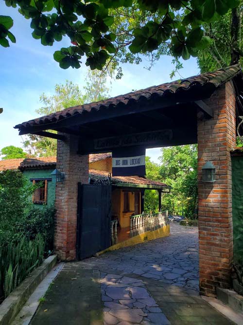 Hotel La Posada de Suchitlán, Suchitoto, El Salvador, August 11, 2024