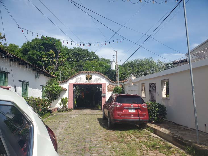 Hotel La Posada de Suchitlán, 4a Calle Poniente, Suchitoto, El Salvador, August 11, 2024