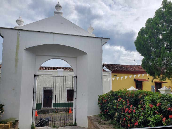 Parroquia de Santa Lucía, Suchitoto, El Salvador, August 13, 2024