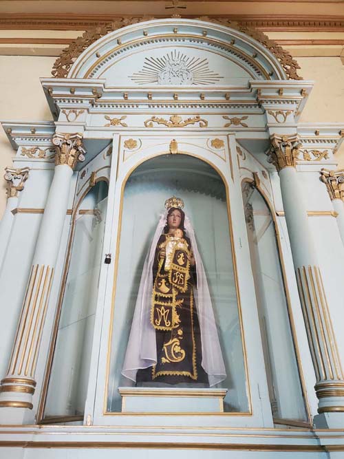 Parroquia de Santa Lucía, Suchitoto, El Salvador, August 13, 2024