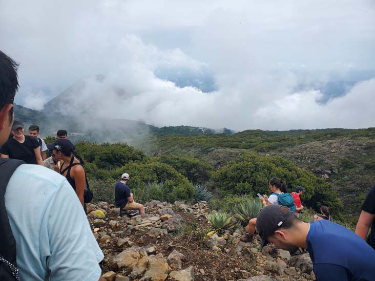 Crater Trail, Volcán de Santa Ana/Santa Ana Volcano, El Salvador, August 9, 2024