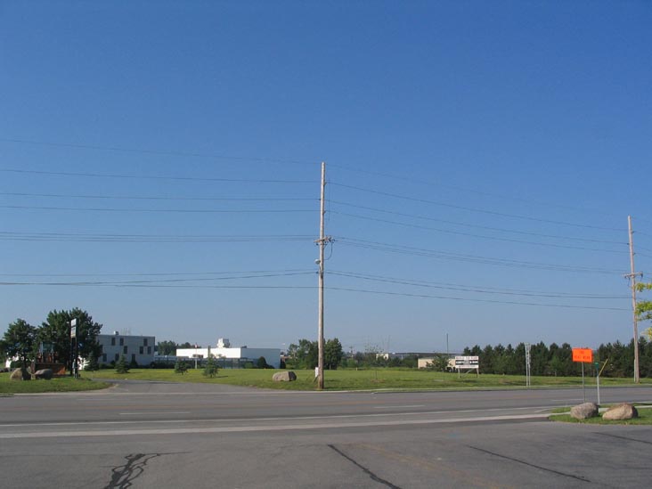 View Across Lehigh Station Road From Super 8 Motel, 1000 Lehigh Station Road, Henrietta, New York