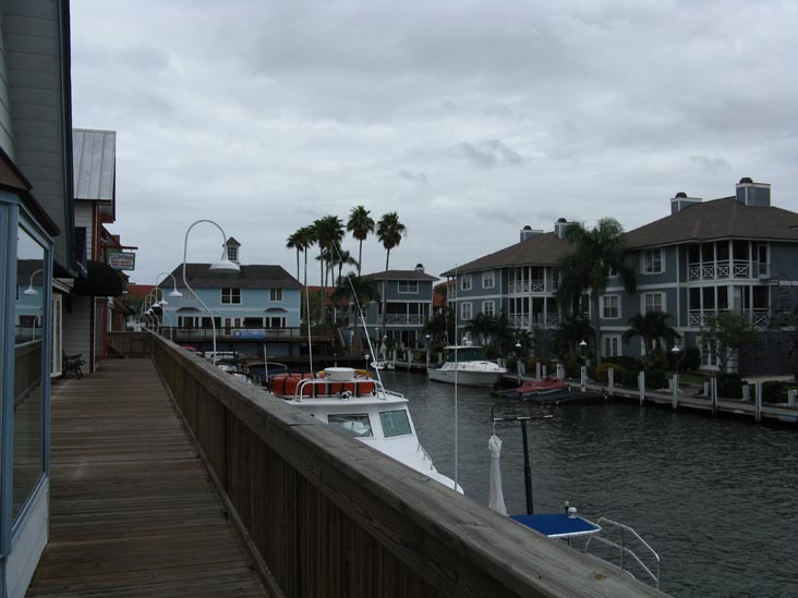 Boatyard Boardwalk Shops, Stickney Point Road, Sarasota, Florida