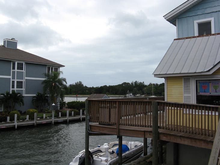 Boatyard Boardwalk Shops, Stickney Point Road, Sarasota, Florida