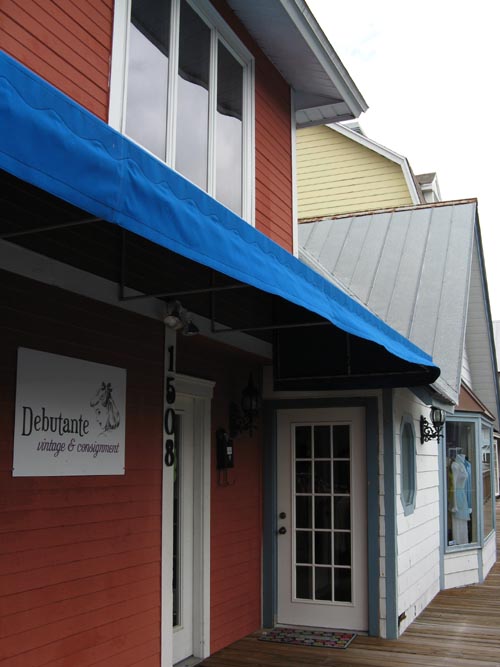 Debutante Vintage, 1508 Stickney Point Road, Boatyard Boardwalk Shops, Sarasota, Florida