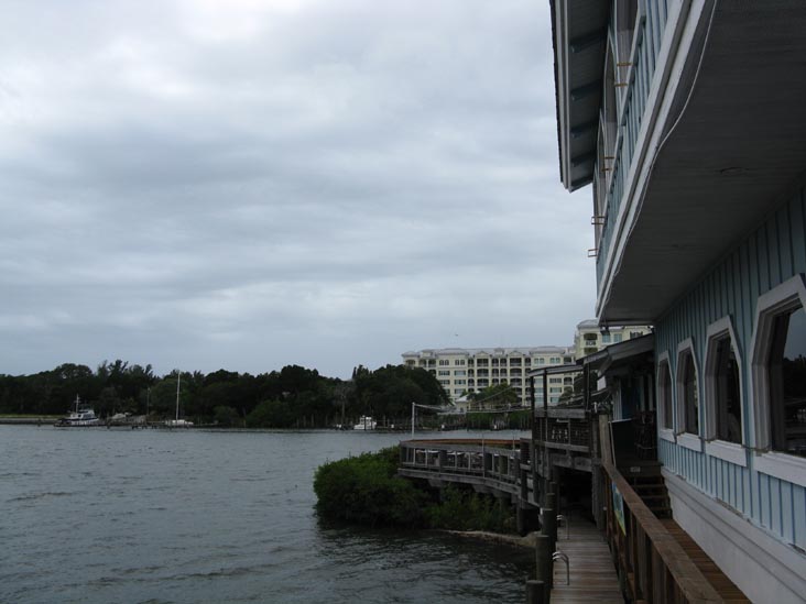 Boatyard Boardwalk Shops, Stickney Point Road, Sarasota, Florida