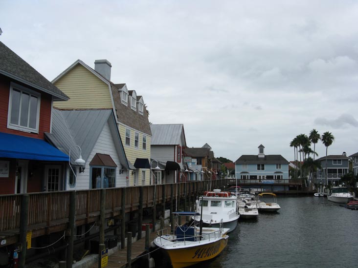 Boatyard Boardwalk Shops, Stickney Point Road, Sarasota, Florida