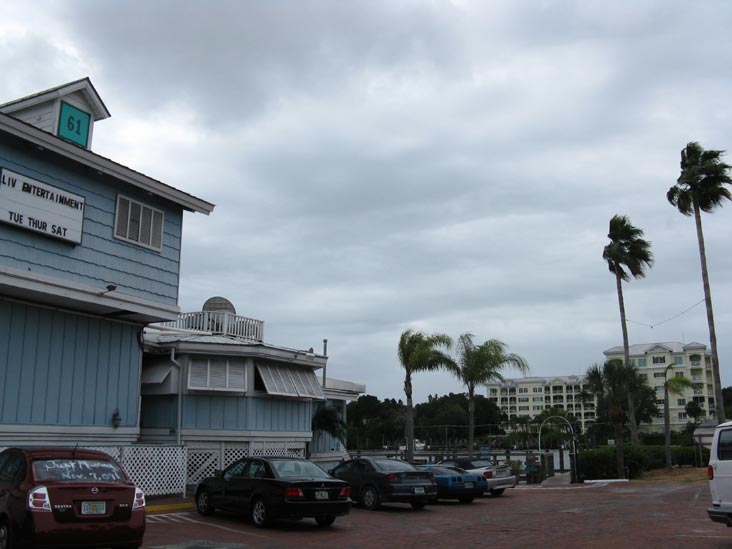 Boatyard Boardwalk Shops, Stickney Point Road, Sarasota, Florida