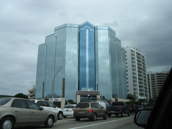 One Sarasota Tower, 2 North Tamiami Trail, Sarasota, Florida