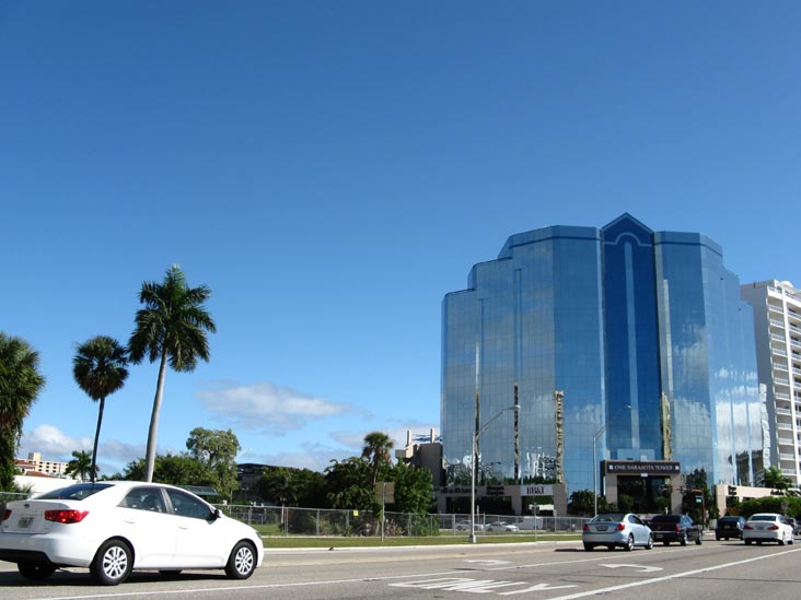 One Sarasota Tower, 2 North Tamiami Trail, Sarasota, Florida