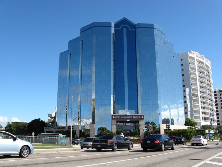 One Sarasota Tower, 2 North Tamiami Trail, Sarasota, Florida