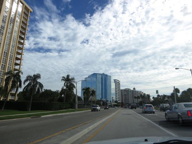 One Sarasota Tower, 2 North Tamiami Trail, Sarasota, Florida, November 7, 2013