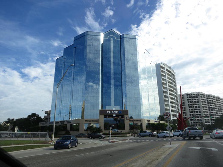 One Sarasota Tower, 2 North Tamiami Trail, Sarasota, Florida, November 7, 2013