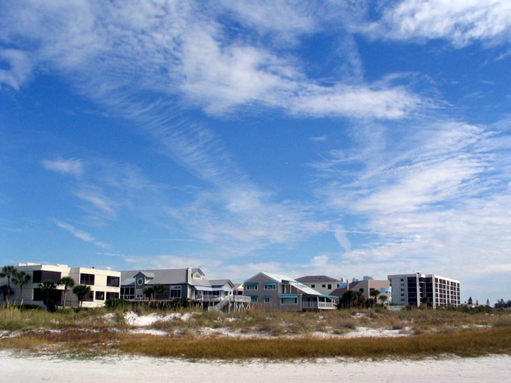 Beach, Access Point #5, Siesta Public Beach, Siesta Key, Florida