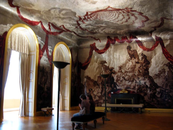 Salle de Bal de l'Hôtel de Wendel, Musée Carnavalet, 23, Rue de Sévigné, 3e Arrondissement, Paris, France