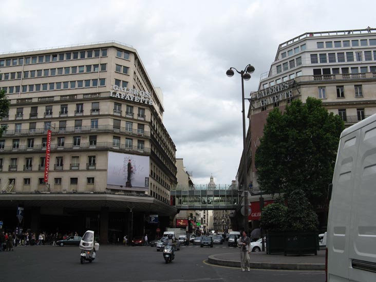 FAURÉ LE PAGE - 40 boulevard Haussmann, Paris, France
