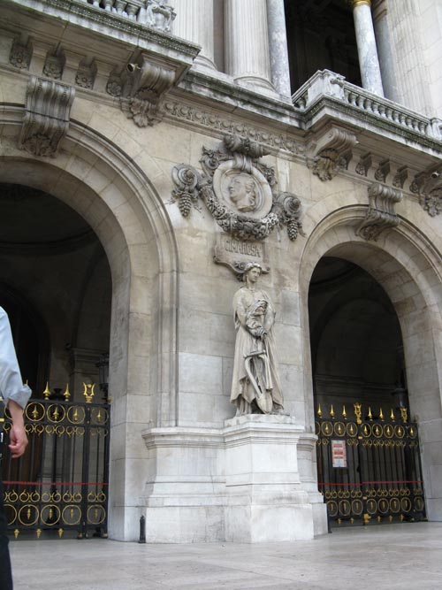 Palais Garnier, Place de l'Opéra, 9e Arrondissement, Paris, France